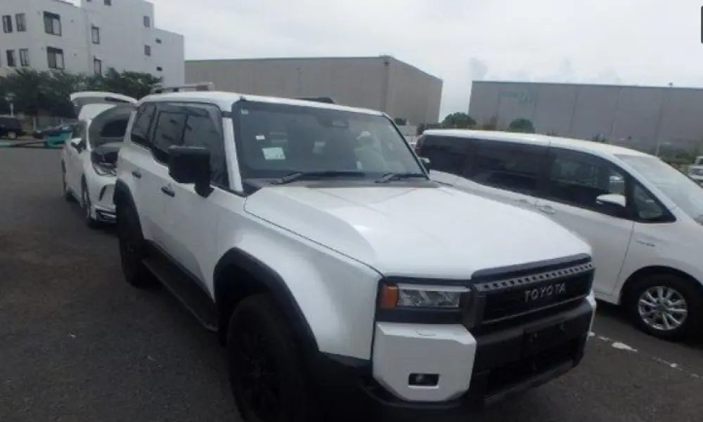 Toyota Prado LC250 VX 2024.....