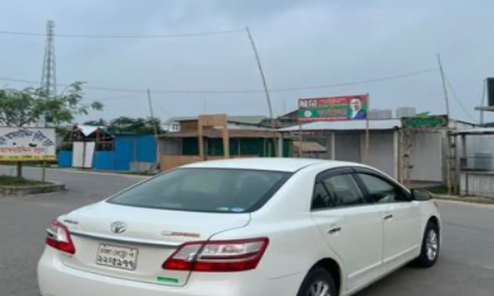 Toyota Premio ` 2014