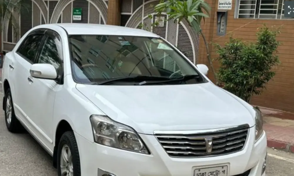 Toyota Premio F Primeo 2009