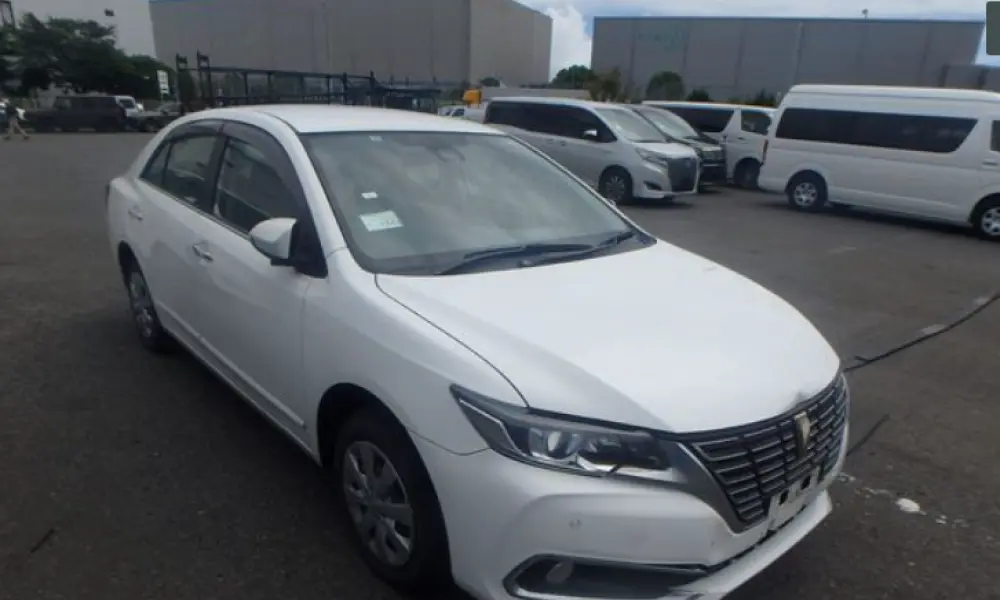 Toyota Premio FL PUSH 25K ONLY 2019
