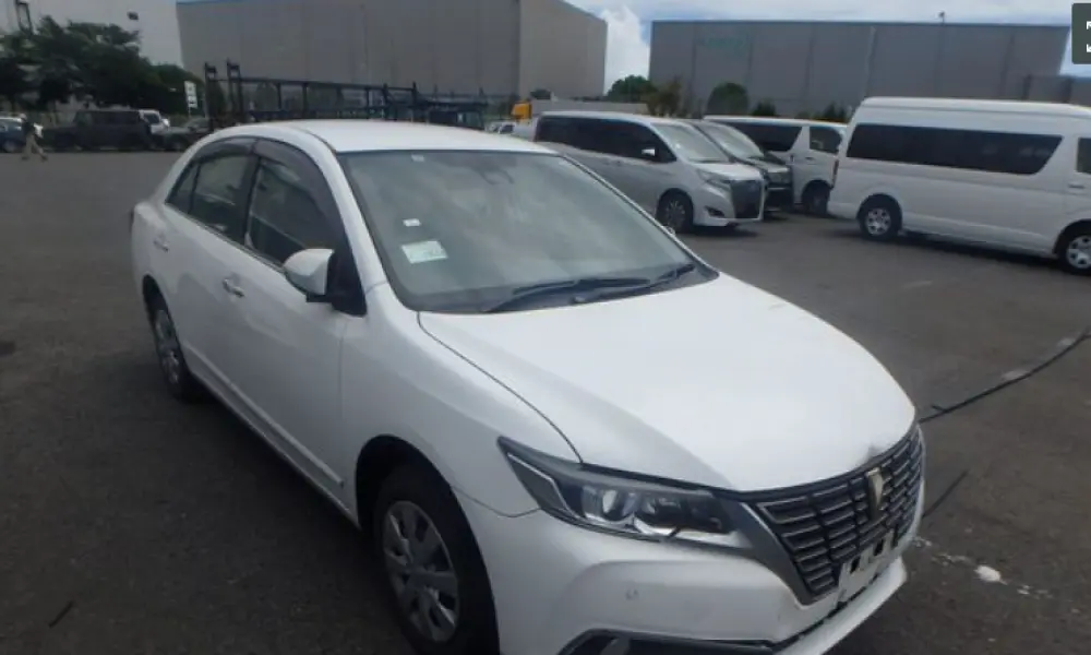 Toyota Premio FL PUSH 25K ONLY 2019*
