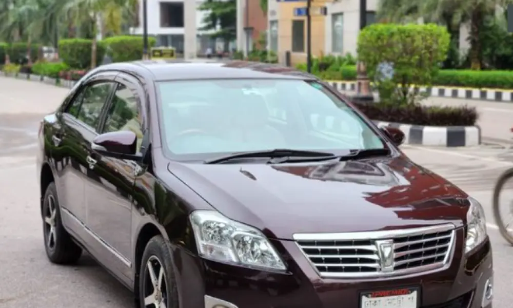 Toyota Premio Original G Superior 2012..