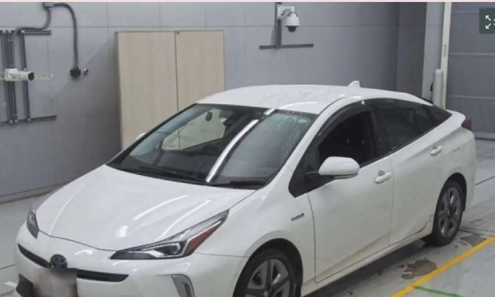Toyota Prius A Touring 2020