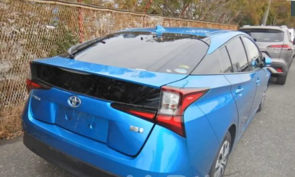 Toyota Prius Hybrid 2020