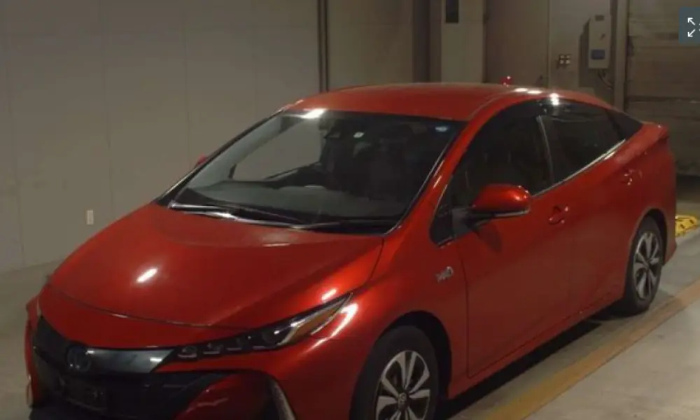 Toyota Prius S EXECUTIVE SELE.PHV 2020