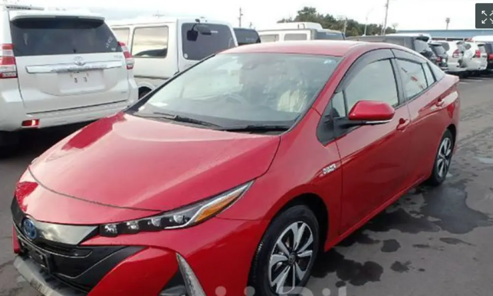 Toyota Prius S TESLA SELEC. (PHV) 2019