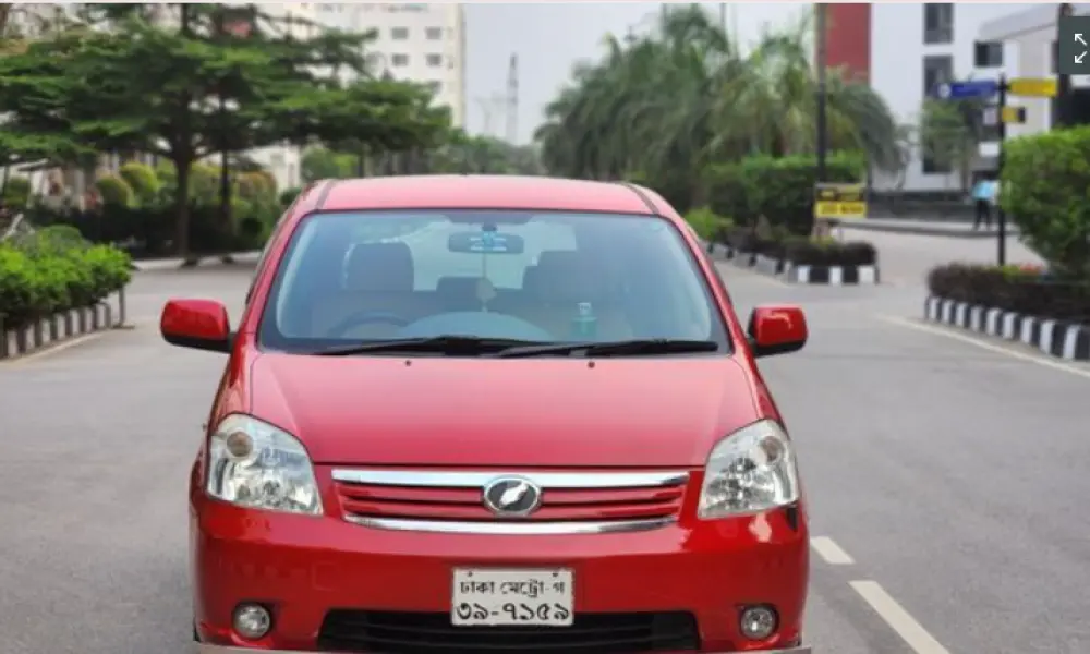 Toyota Raum Good Condition 2009