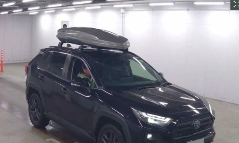 Toyota RAV4 Adventure Pkg 2022