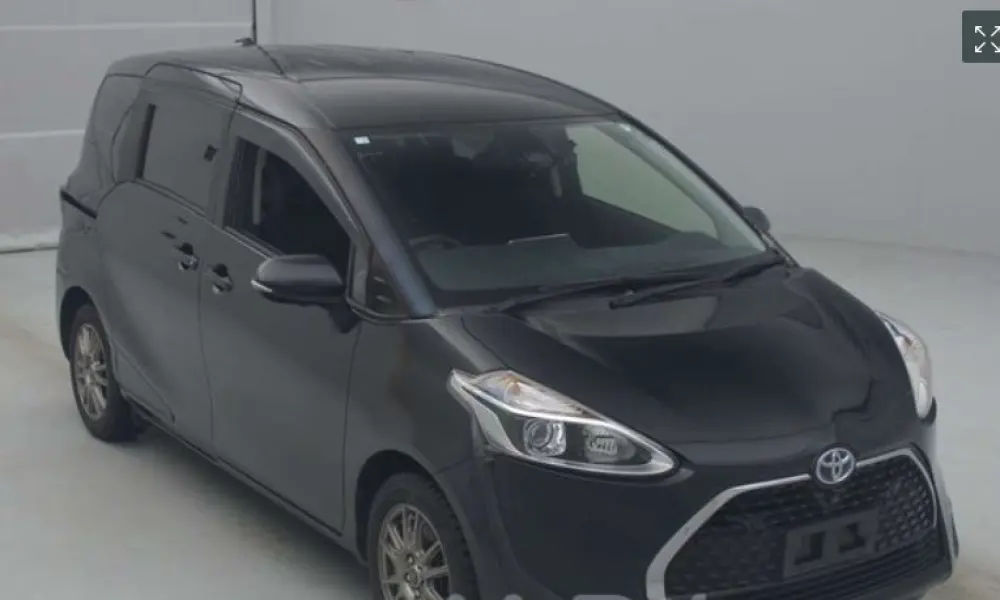 Toyota Sienta 360o Ready Showroom 2020