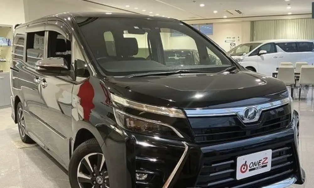 Toyota Voxy ZS KIRAMEKI 2020