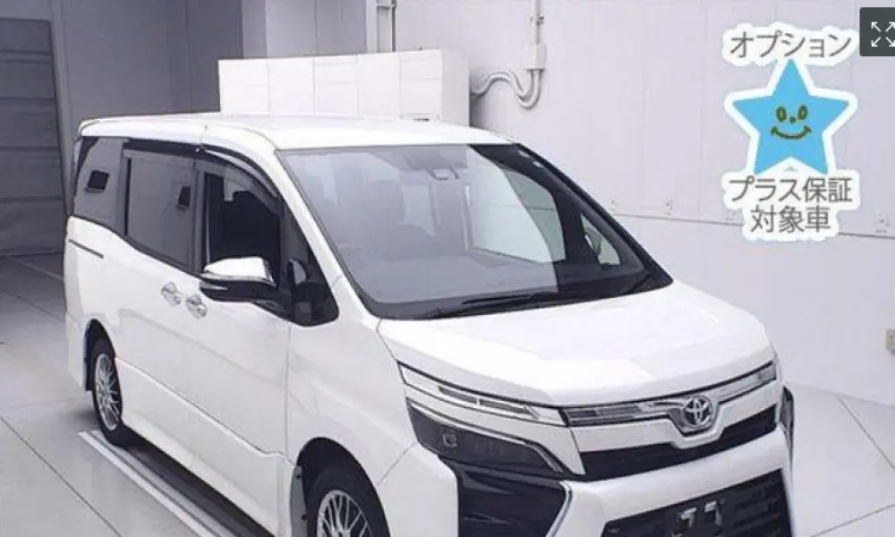 Toyota Voxy ZS KIRAMEKI 2020...