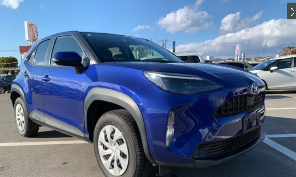 Toyota Yaris Cross Hybrid S 2021...
