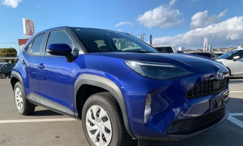 Toyota Yaris Cross Hybrid S 2021*