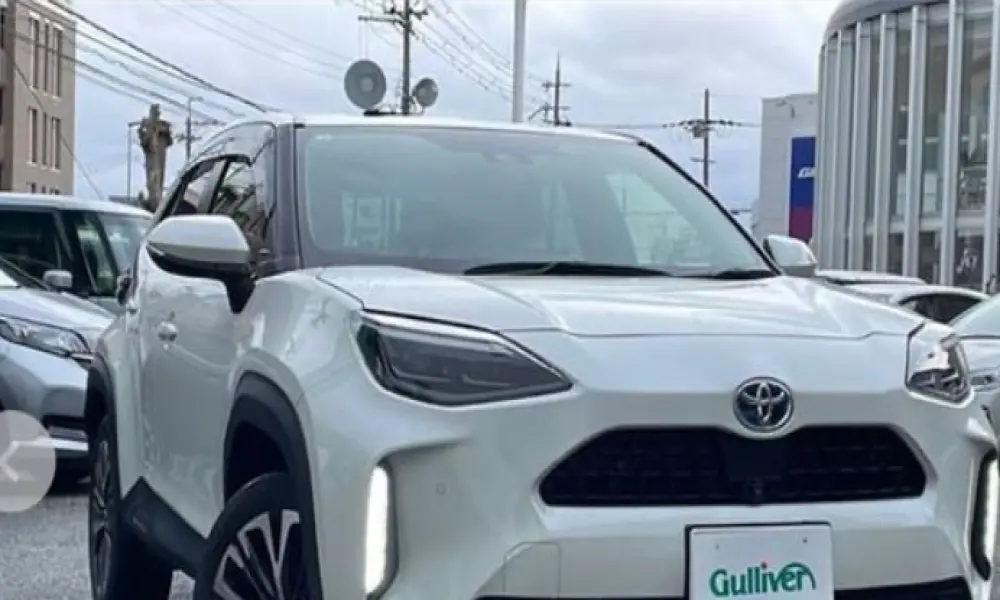 Toyota Yaris Cross Z-Leather 5 Grade 2021