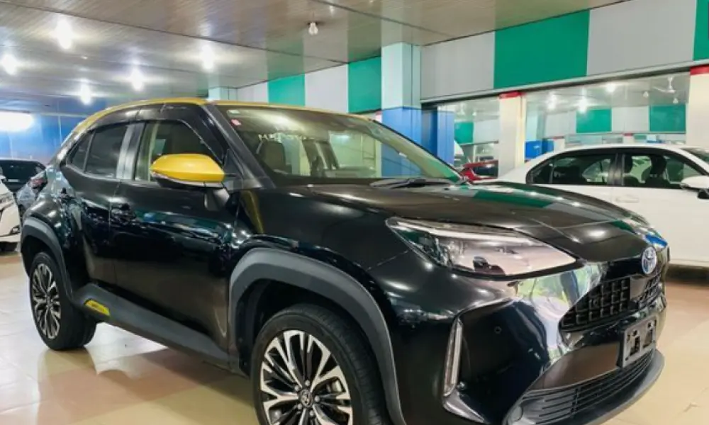 Toyota Yaris Cross Z PKG 2 TONE-360* 2021.
