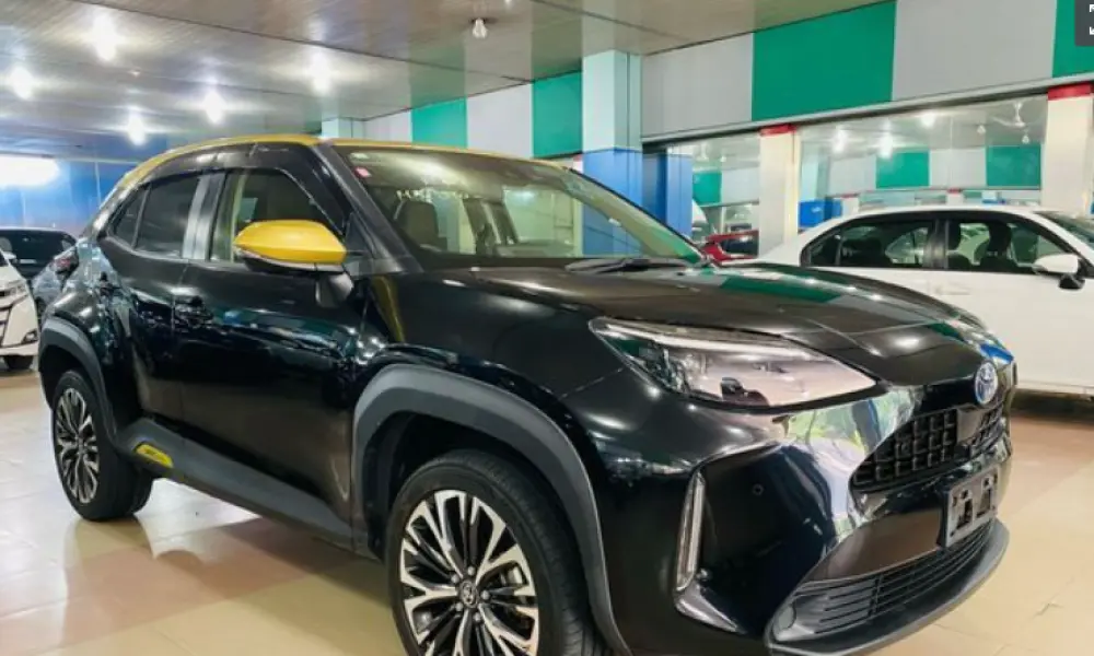 Toyota Yaris CROSS Z PKG-2T-360* 2021