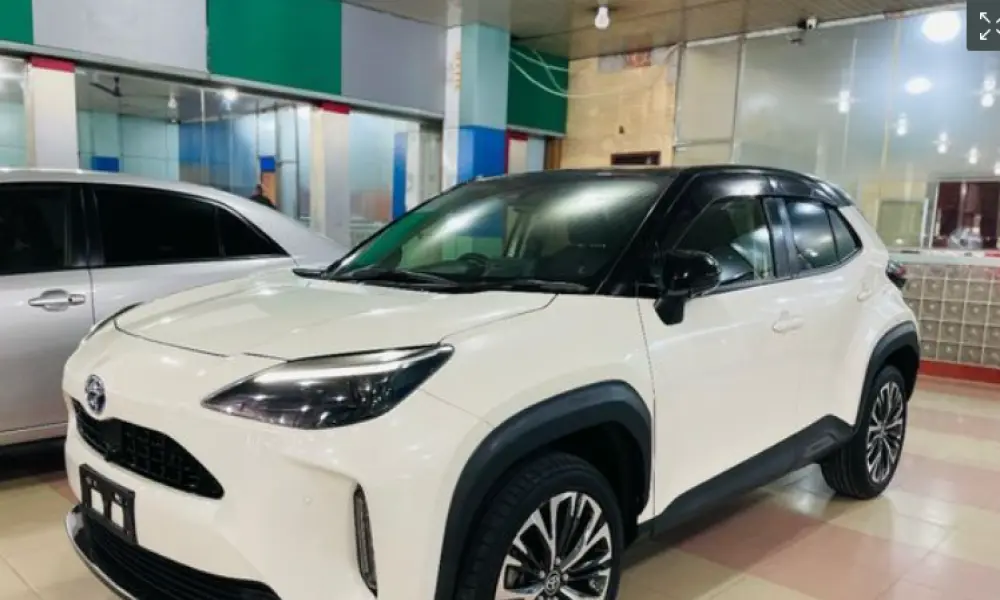 Toyota Yaris Cross Z PKG READY 360* 2020