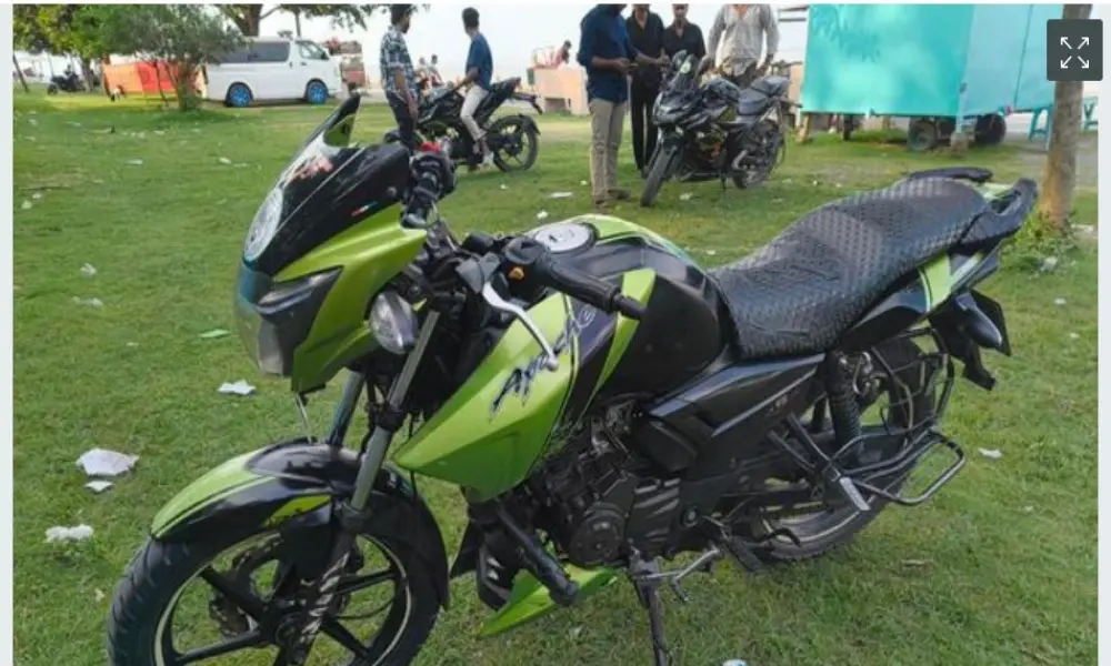 TVS  2017