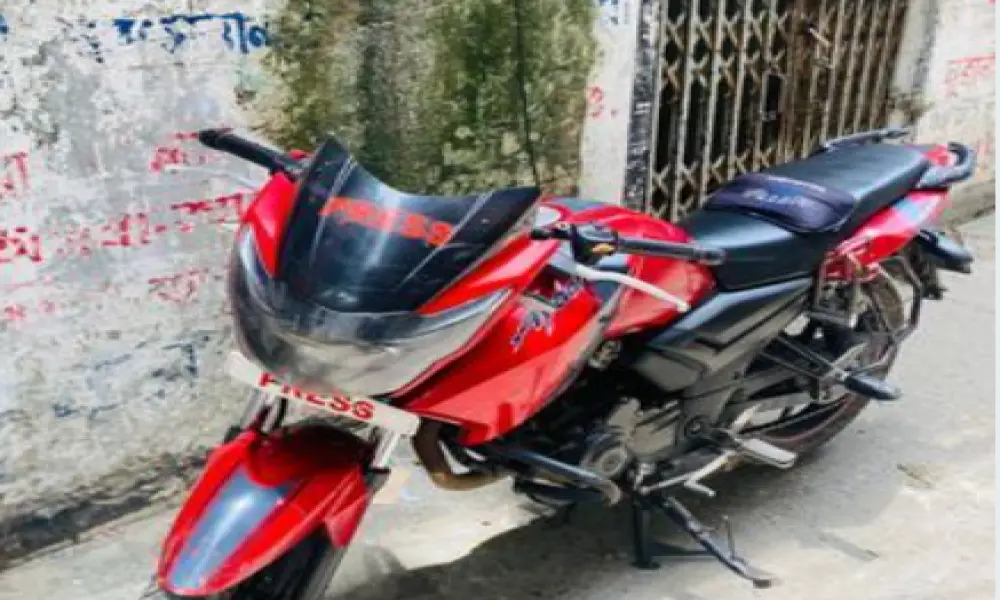 TVS Apache RTR 150cc 2017