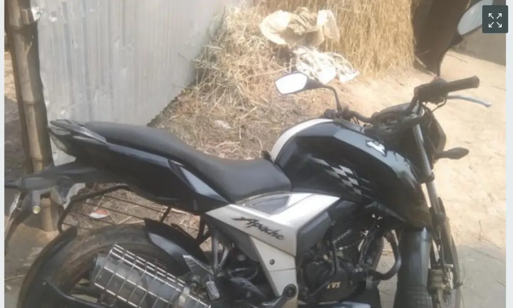 TVS Apache RTR 160 2019TVS Apache RTR 160 2019