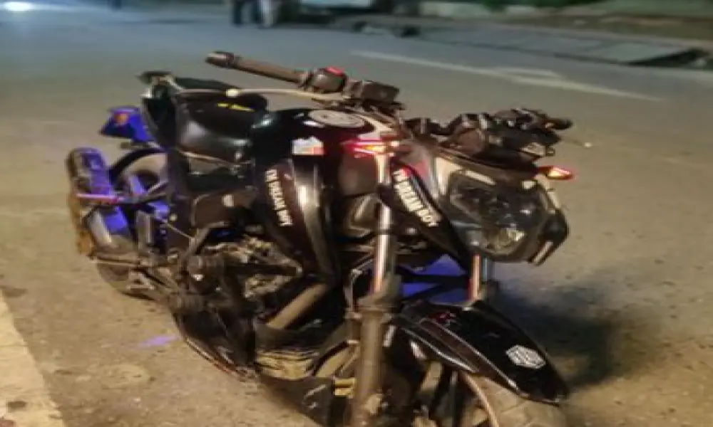 TVS Apache RTR 160 2022