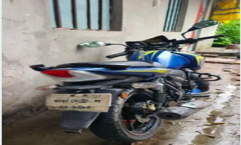 TVS Apache RTR 160 2V ABS 2022