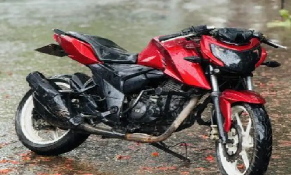 TVS Apache RTR 160 4V 2019