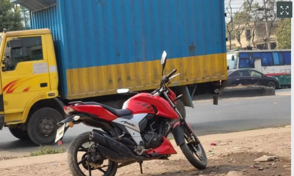 TVS Apache RTR 160 4v 2020
