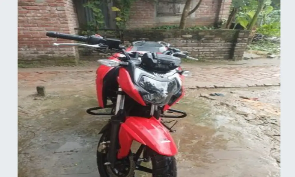 TVS Apache RTR 160 4v 2023