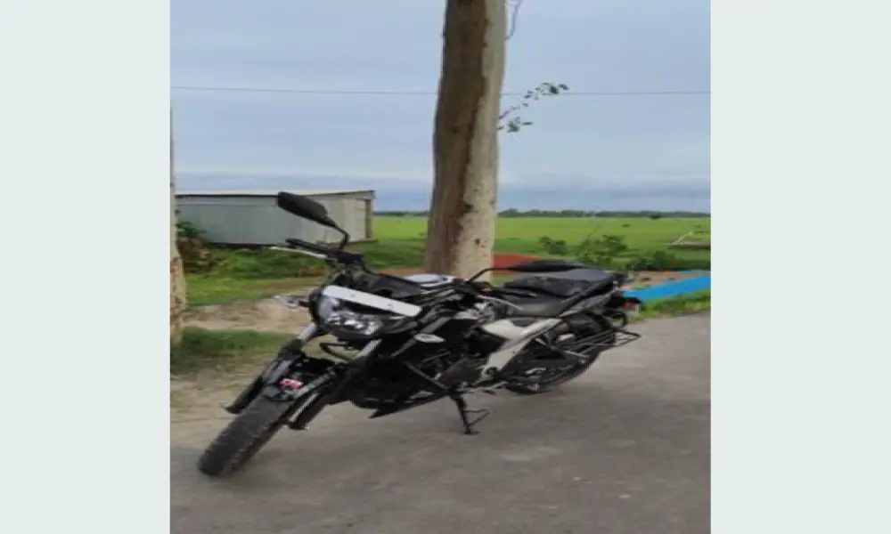 TVS Apache RTR 160 4v double disk 2019