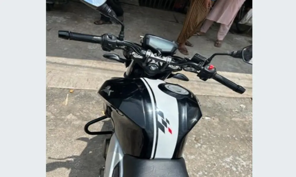 TVS Apache RTR 160 4v HJ 2020