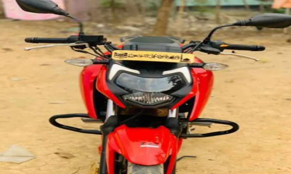 TVS Apache RTR 160