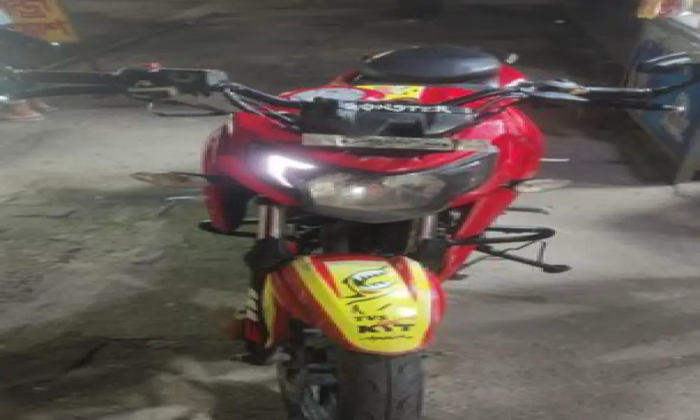 TVS Apache RTR 160cc 2020