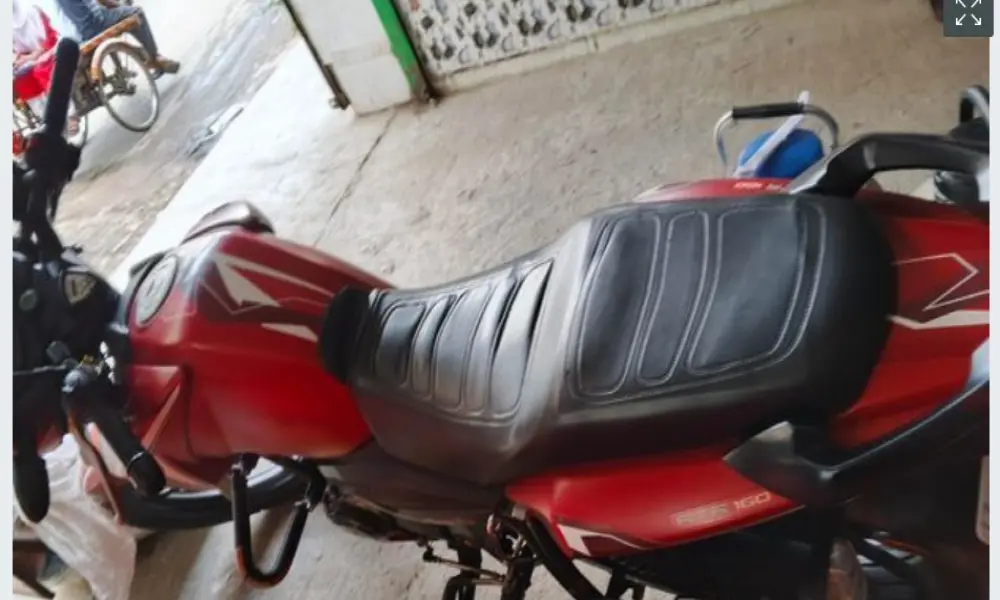 TVS Apache RTR 2 v 2024