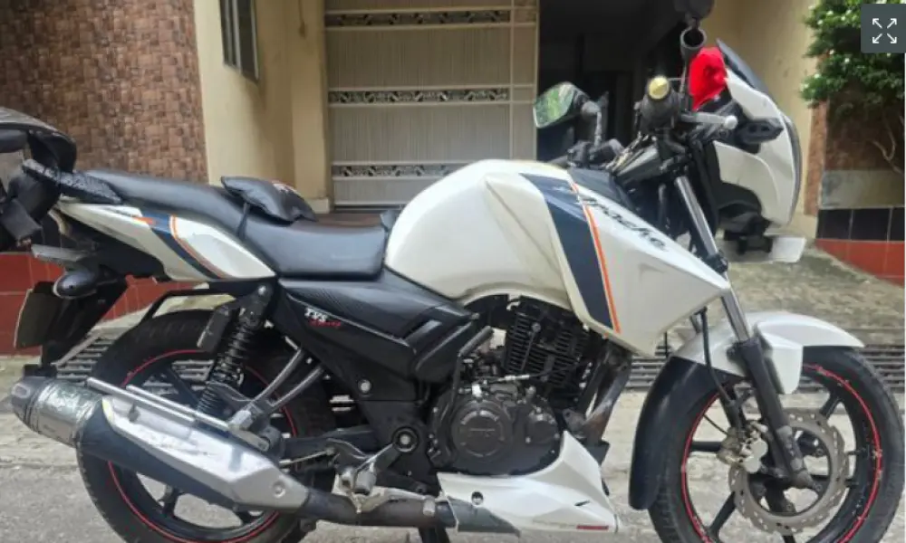 TVS Apache RTR  2013