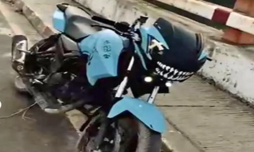 TVS Apache RTR 2015