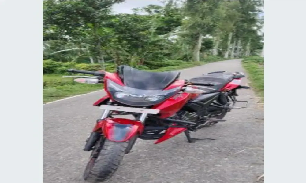 TVS Apache RTR ` 2017