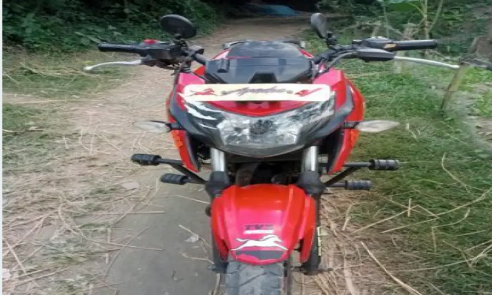 TVS Apache RTR 2019 / 160 4v