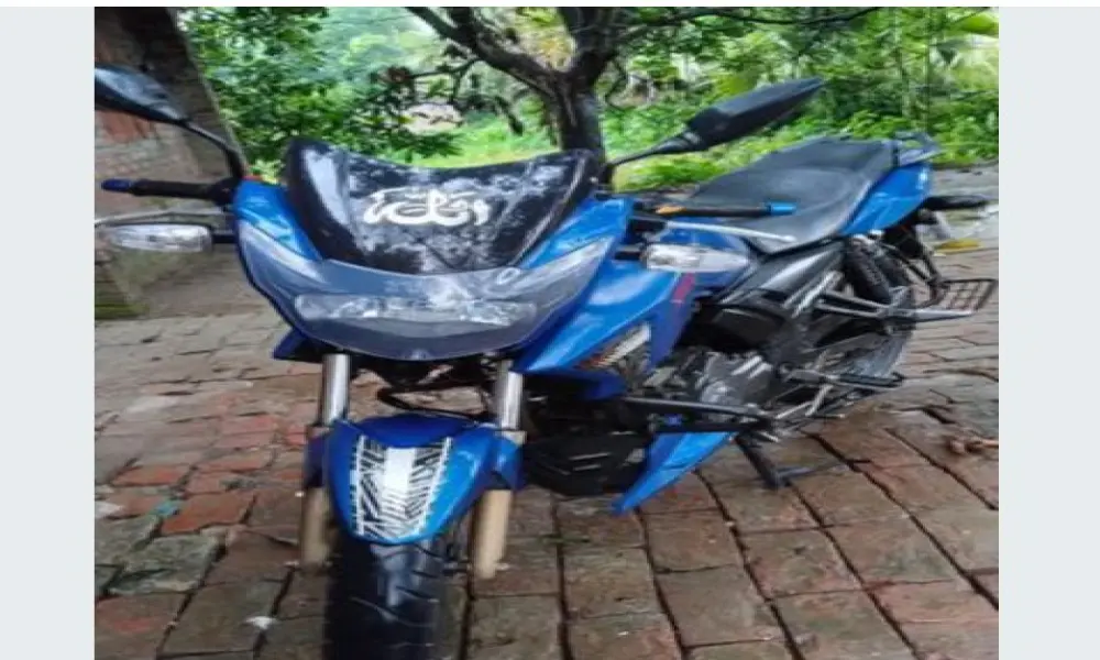 TVS Apache RTR 2019