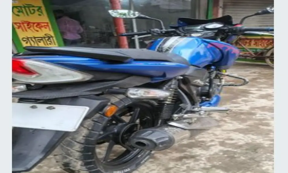 TVS Apache RTR 2020