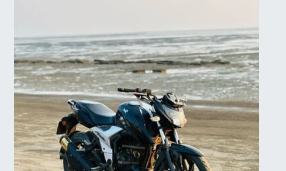 TVS Apache RTR 4v 2021