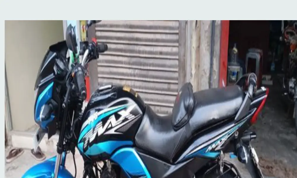 TVS Max 125 2021