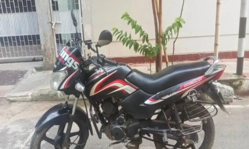 TVS Metro 2018