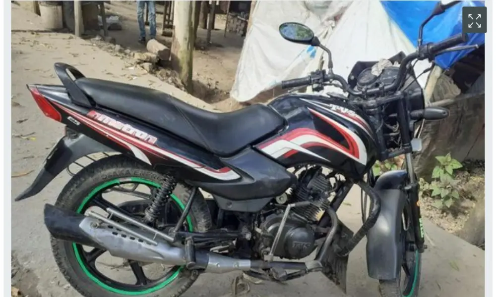TVS Metro Good Condition 2012