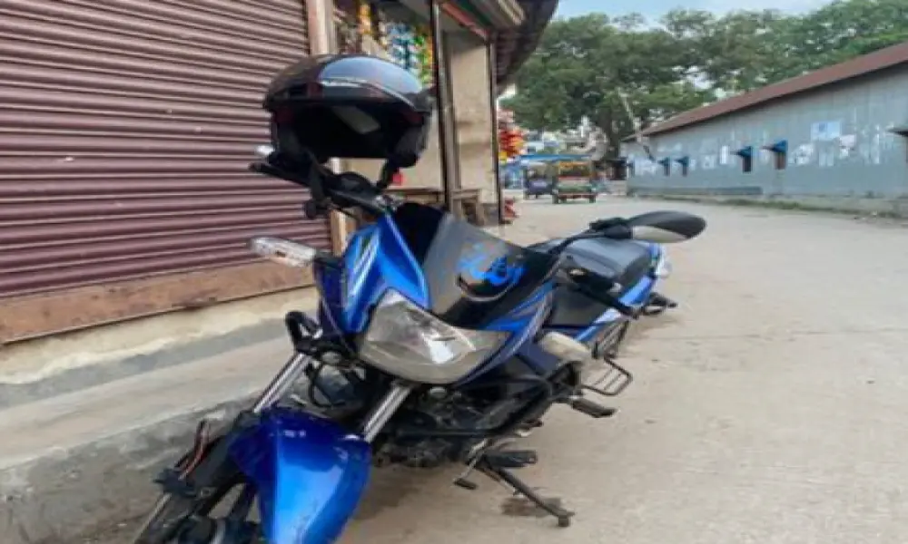 TVS Metro Plus 110cc 2018
