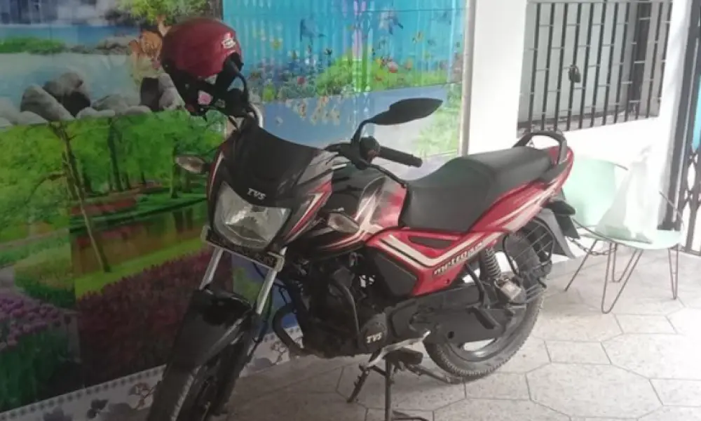 TVS Metro Plus 2018