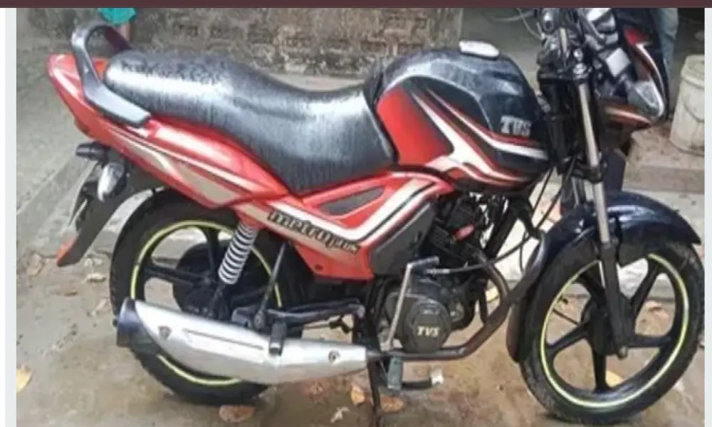 TVS Metro Plus, 2020