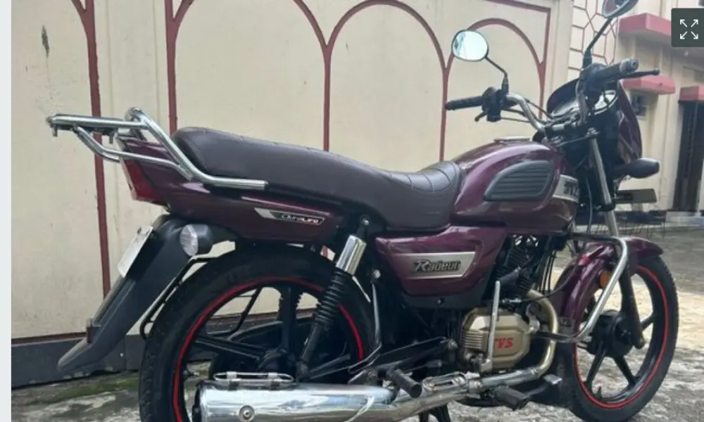 TVS Radeon 110 2023TVS Radeon 110 2023