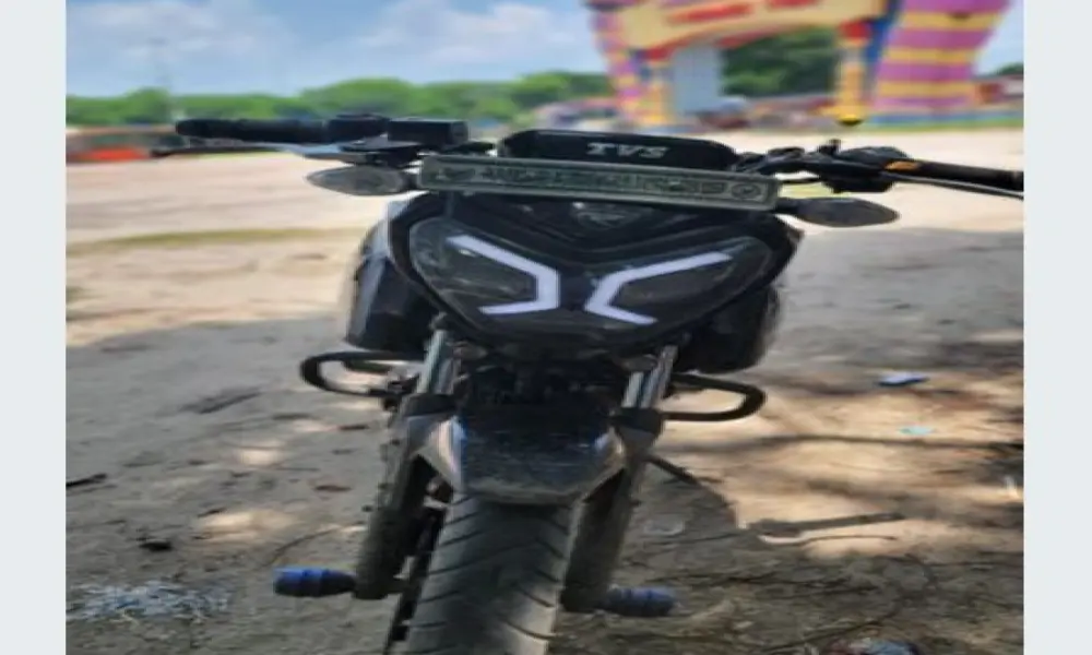 TVS Raider 125 ASD 2022