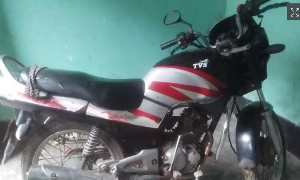 TVS Raider 125cc 2020